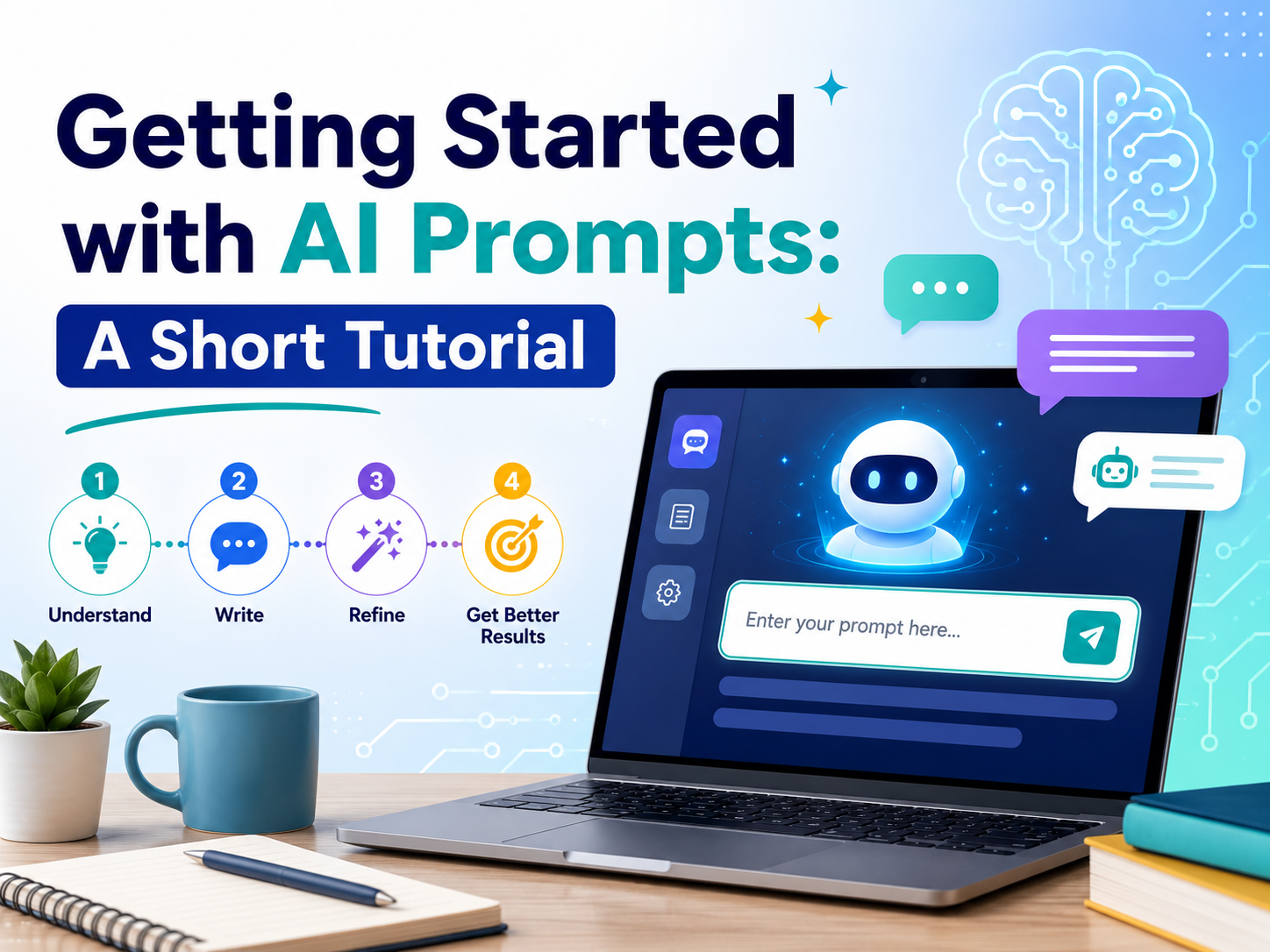 Getting Started with AI Prompts: A Short Tutorial