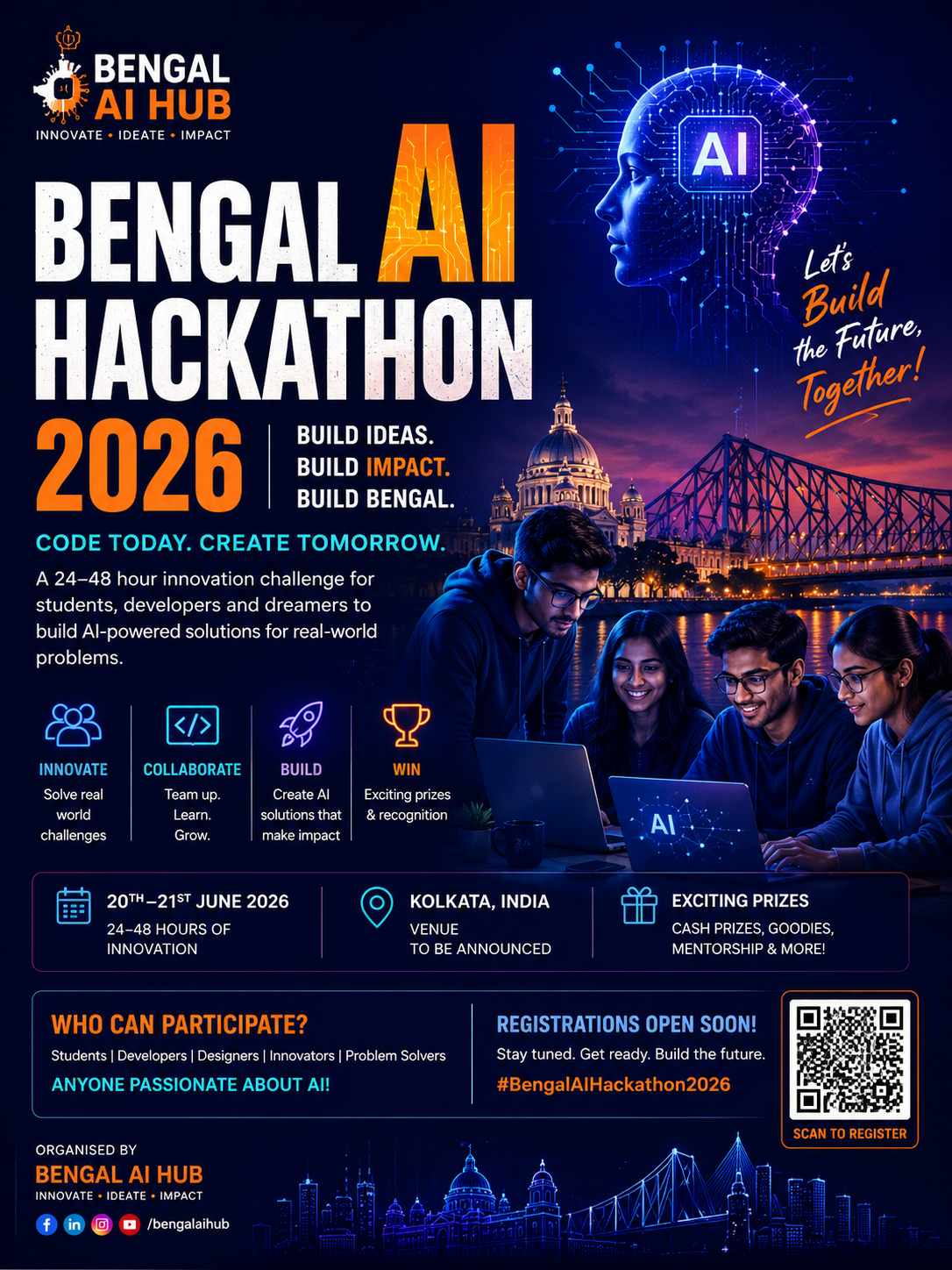 Bengal AI Hackathon 2026